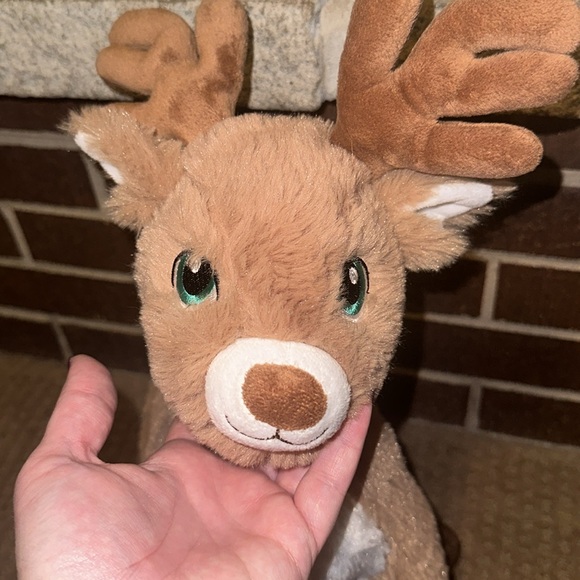 Reindeer Build-A-Bear - Picture 3 of 6